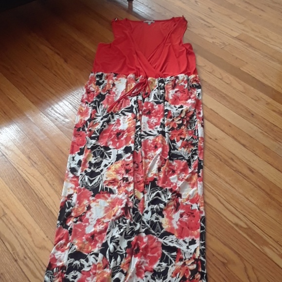 Women's plus size Pantset - Picture 1 of 5